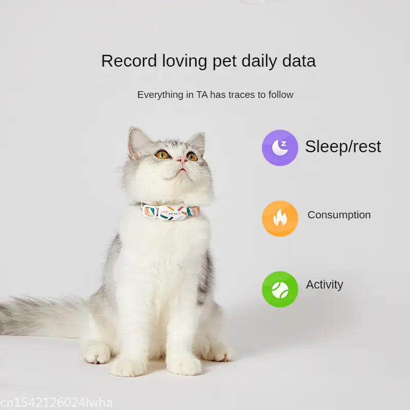 LVT - Smart Petkit Collar