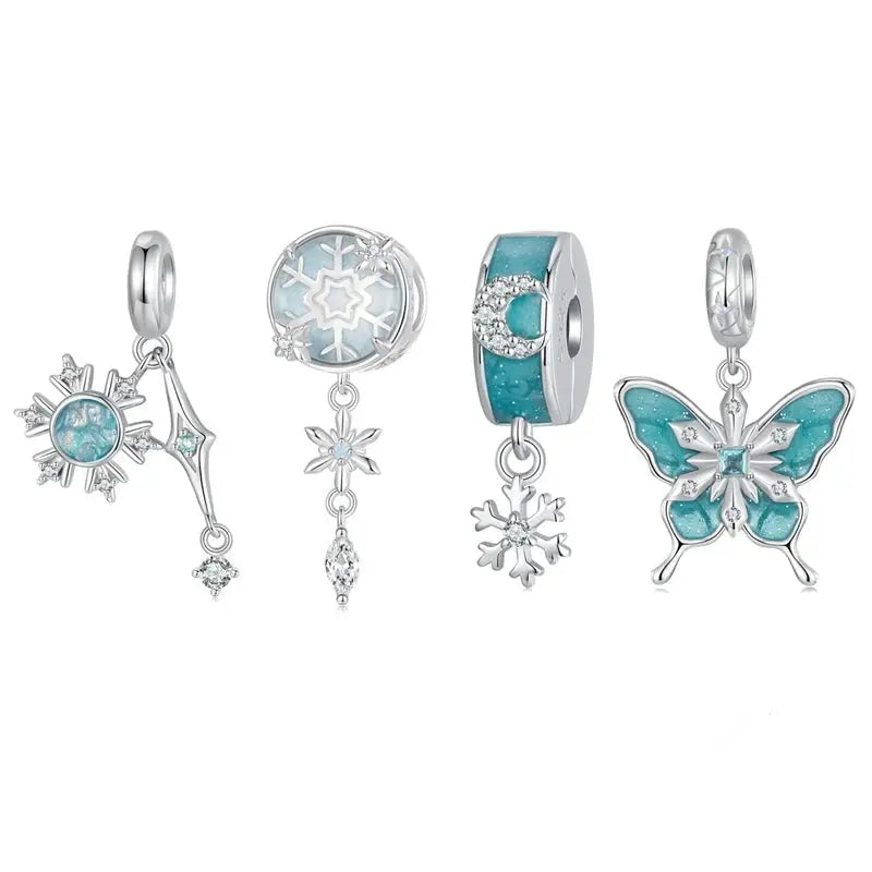 The Blue Collection Charm - la Vérité