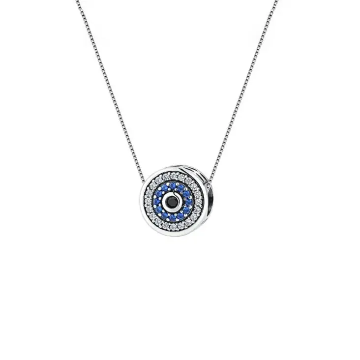 Evil Eye Necklace - la Vérité