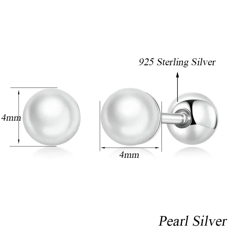 Pearl Earrings - la Vérité