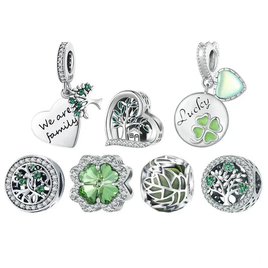 The Green Charm Collection - la Vérité