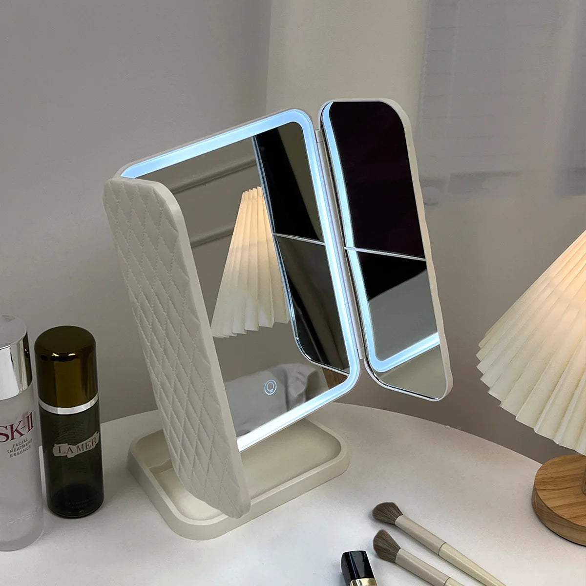 LVT Smart Led Makeup Mirror