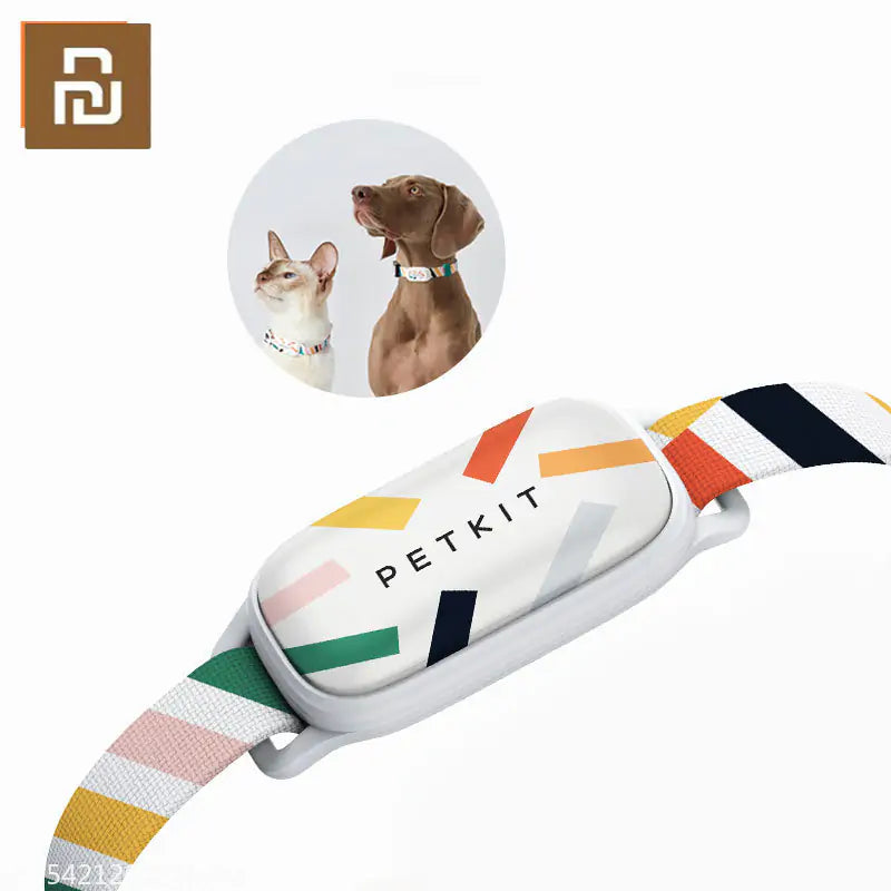 LVT - Smart Petkit Collar