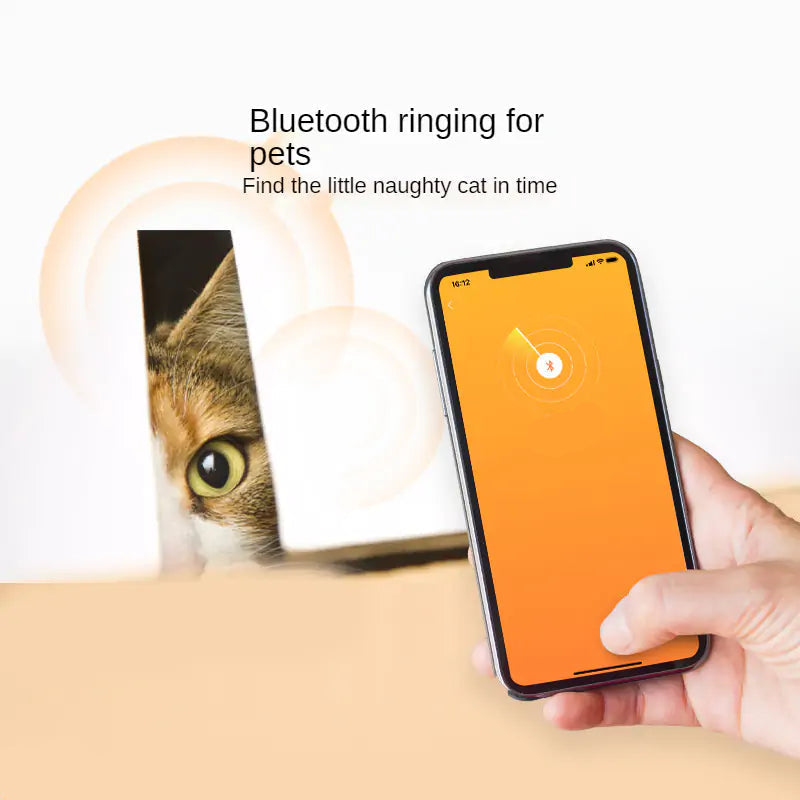 LVT - Smart Petkit Collar