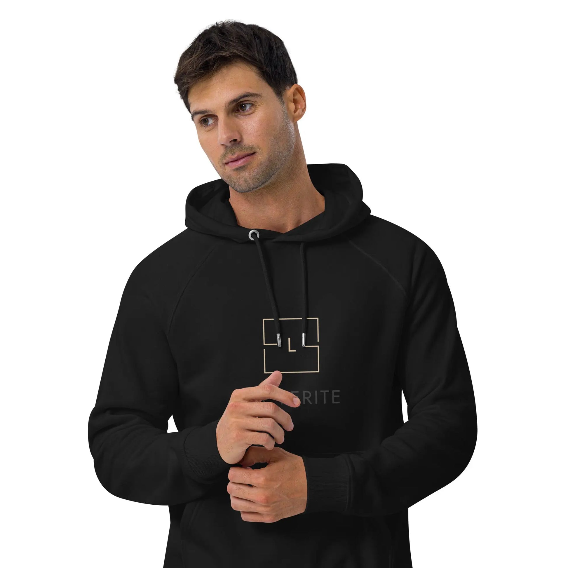 LVT eco raglan hoodie - la Vérité