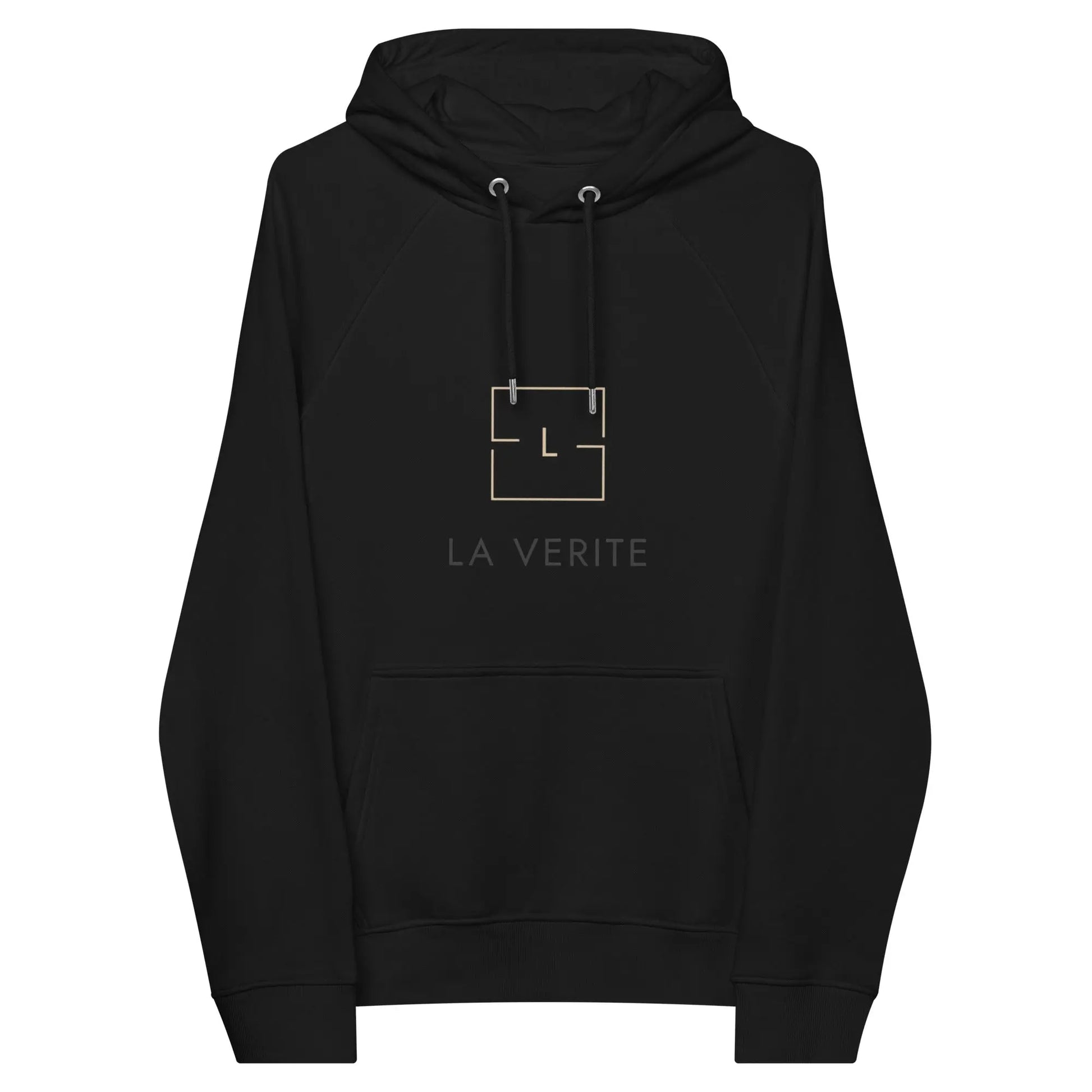 LVT eco raglan hoodie - la Vérité